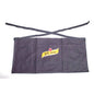 Midlands Bar Suppliers Schweppes SHORT WAIST APRON WITH POCKET CHEFS WAITERS COOKS BAR APRON GREY - CATERING