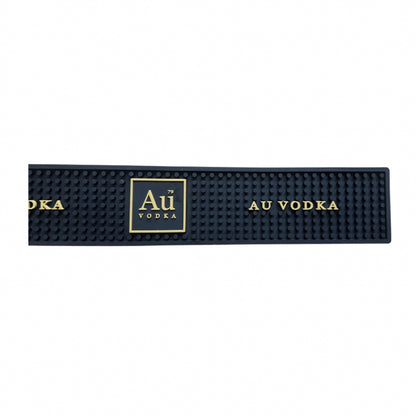 AU Vodka Rubber Bar Runner 54cm x 10cm