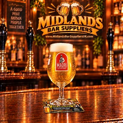 Madri 2025 Edition Pint Glass