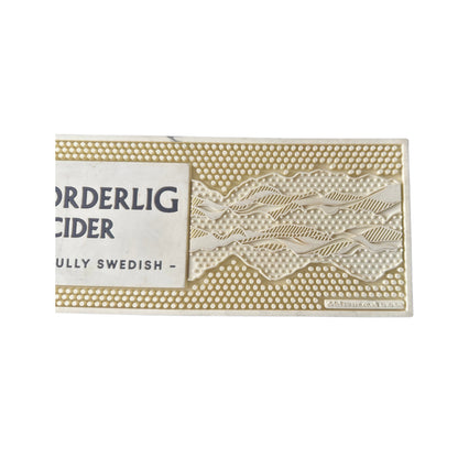 Rekorderlig Cider Rubber Bar Runner 55cm x 15cm