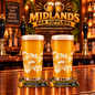 Goose Islands Limited Edition Pint Glasses Set of 2