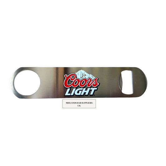 Cools Light Bottle Operner
