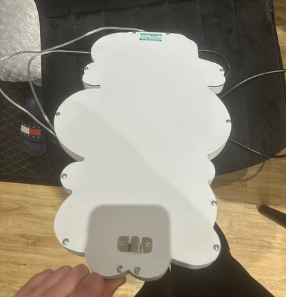Rare Hooch LED Light Up Sign 50cm X 31cm