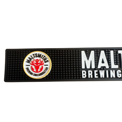 Maltsmiths Rubber Bar Runner 60cm X 9cm