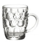Dimple Beer Mugs Tankards Half Pint