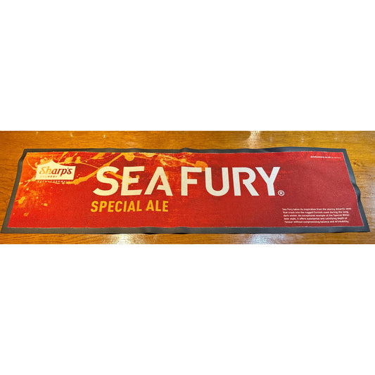 Sea Fury Special Ale Bar Runner 83cm x 23cm