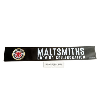 Maltsmiths Rubber Bar Runner 60cm X 9cm