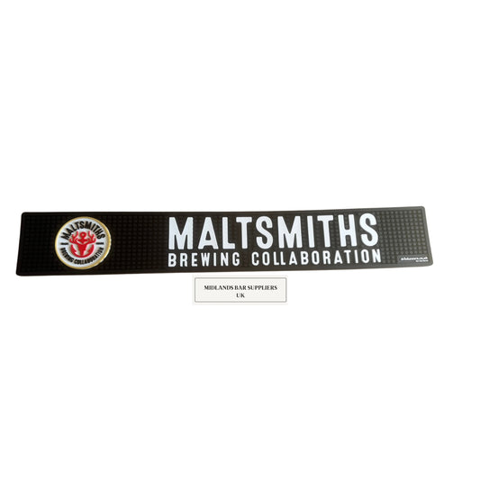 Maltsmiths Rubber Bar Runner 60cm X 9cm