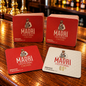 Madri 0.0 Beer Coasters Pack Of 100