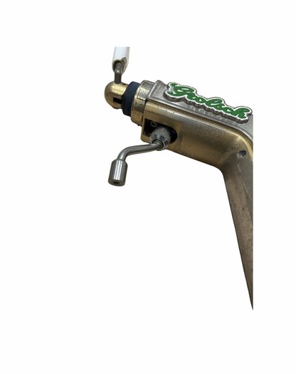 Vintage Old Traditional Pub Grolsch Beer Tap