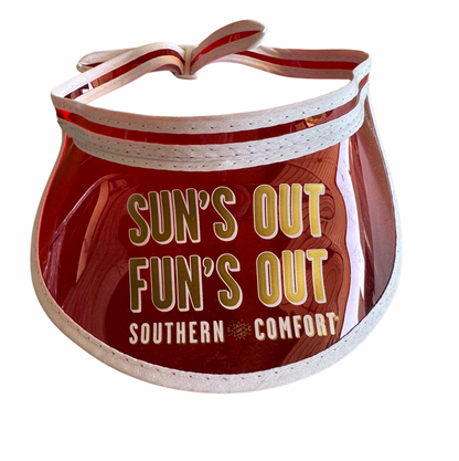Fancy Dress Hat Golf I SOUTHERN COMFORT I Suns Out Funs Out