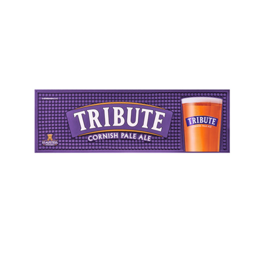 TRIBUTE RUBBER BAR RUNNER