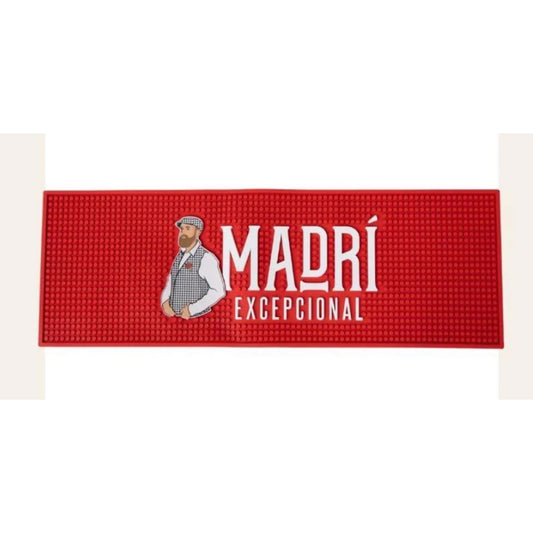 Large Madri Rubber Bar Runner