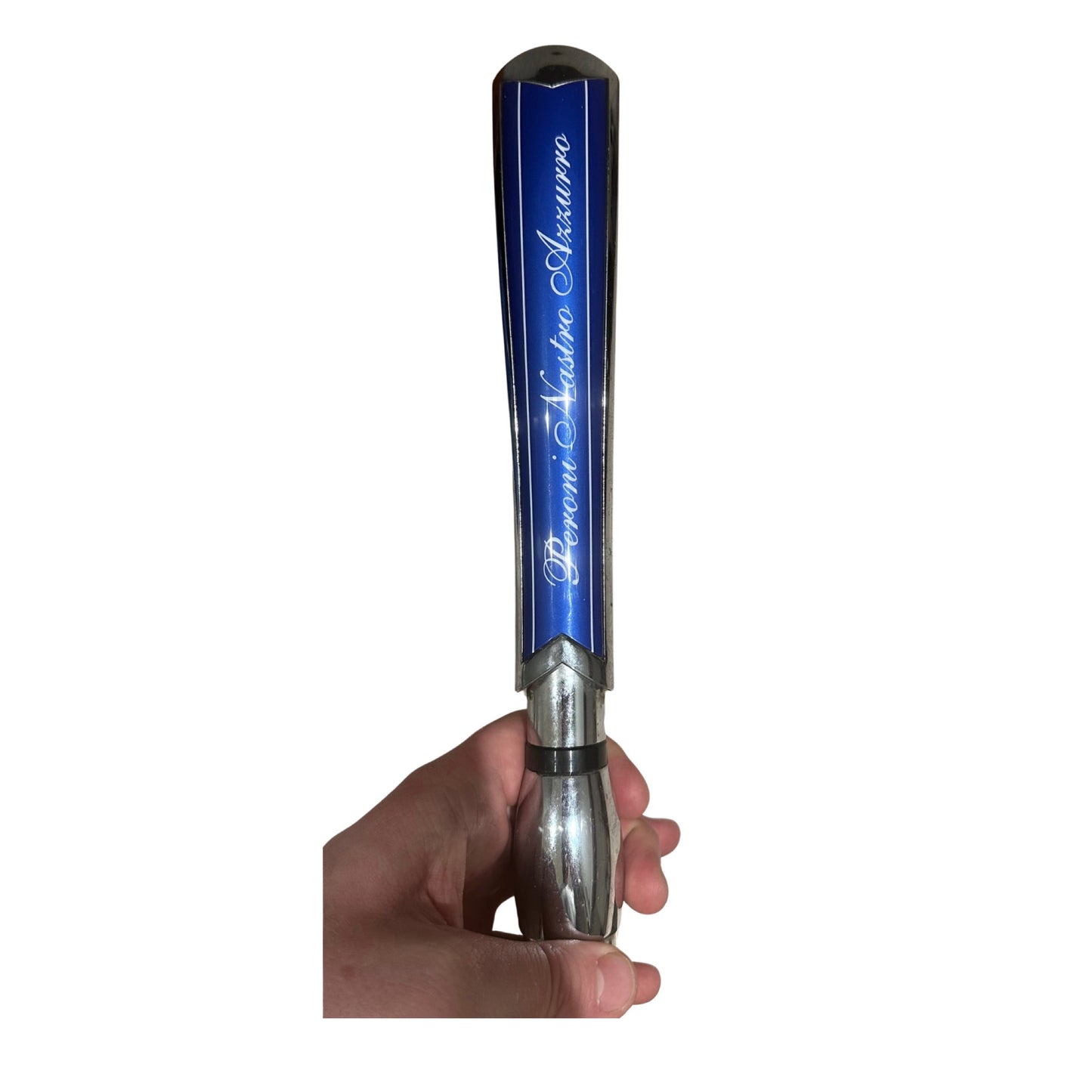 Peroni Beer Tap Handle