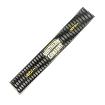 Southern Comfort Rubber Bar Runner 52cm X 8cm