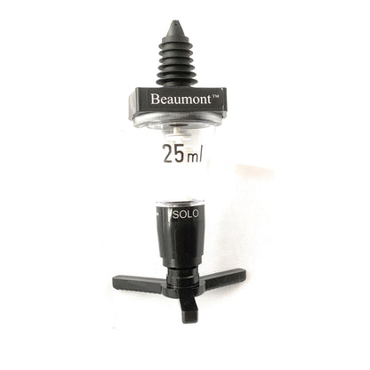 Brand New 25ml Beaumont Optic Bracket & Dispenser