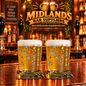 Beavertown Half Pint Glasses Set of 2