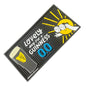Guinness Zero Rubber Bar Runner 40cm X 20cm