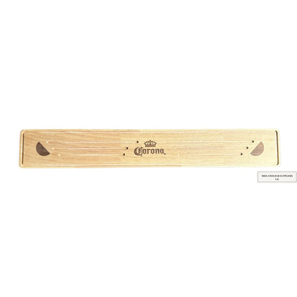 Corona Wooden Beer Tray