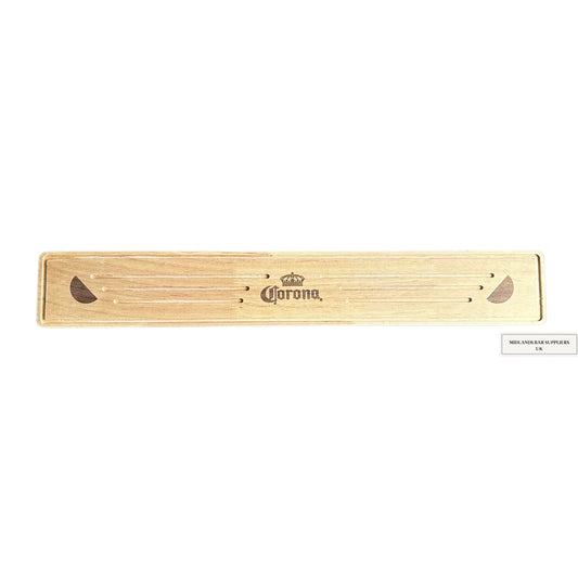 Corona Wooden Beer Tray