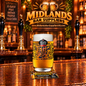 Estrella Galicia Half Pint Glass