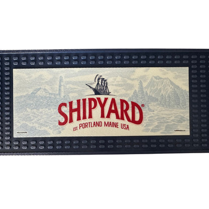 Shipyard Rubber Bar Runner