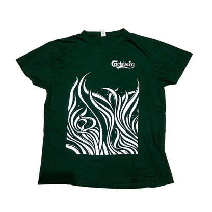 Carlsberg Green T-Shirt XL