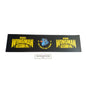 Brewdog Wingman Session IPA Rubber Bar Runner 60cm X 14.5cm