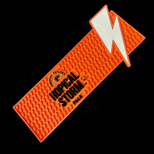 Tropical Storm - Timothy Taylor Bar Runner 60cm x 27cm