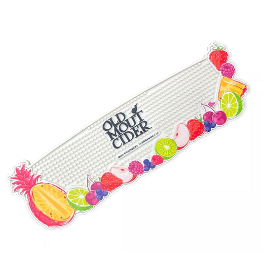 Old Mout Cider Rubber Bar Runner