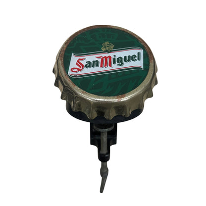 Vintage Old Pub San Miguel Bottle Opener