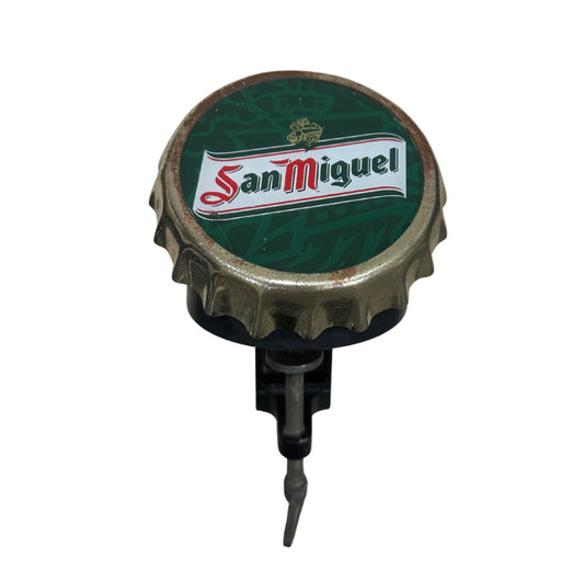 Vintage Old Pub San Miguel Bottle Opener