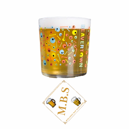 Beavertown Brewery Half Pint Tumbler