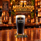 Murphy’s Stout Pint Glass