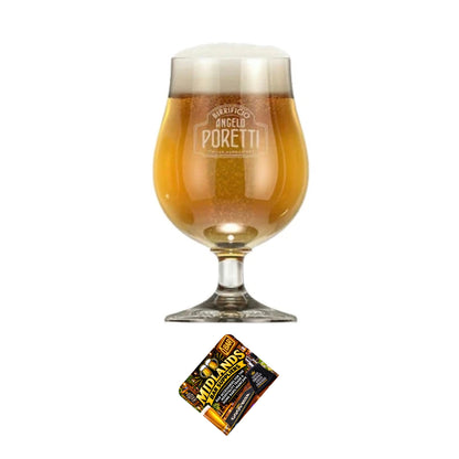 Angelo Poretti Pint Glass