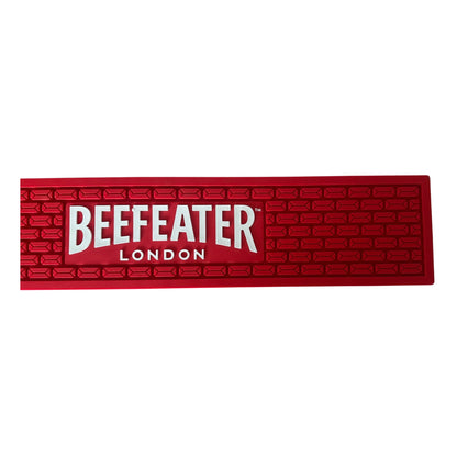 Beefeater Gin Rubber Bar Runner 60cm X 13cm
