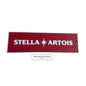 Stella Artois Red Rubber Bar Runner