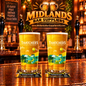 Thatchers Limited Edition Ballon Pint Glasses Set of 2