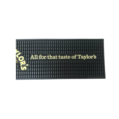 Timothy Taylor’s Rubber Bar Runner 60cm X 20cm