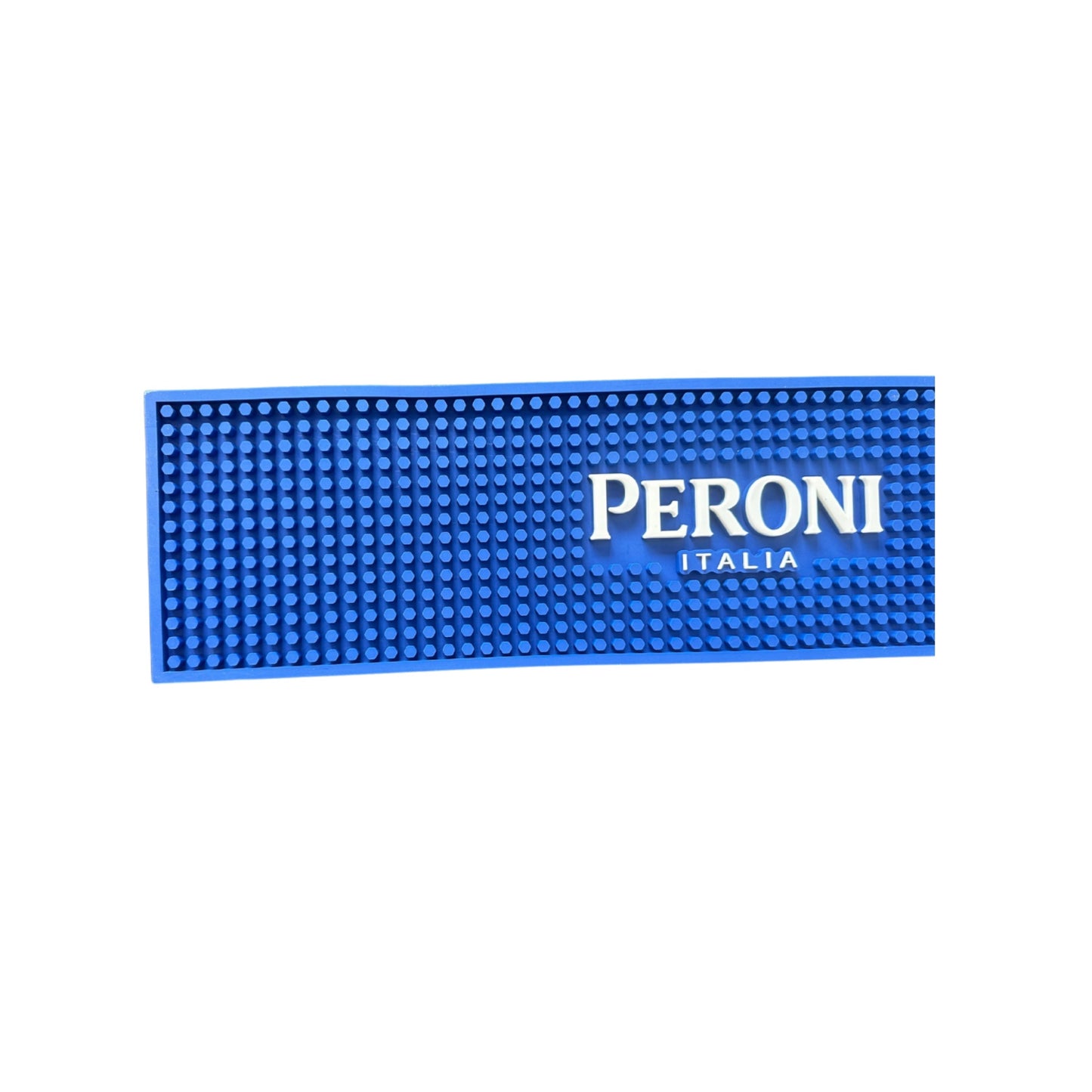 Peroni Rubber Bar Runner 55cm X 14cm