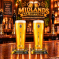 Fosters Half Pint Glasses Set of 2