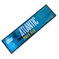 Atlantic Pale Ale Rubber Bar Runner 88cm X 24cm