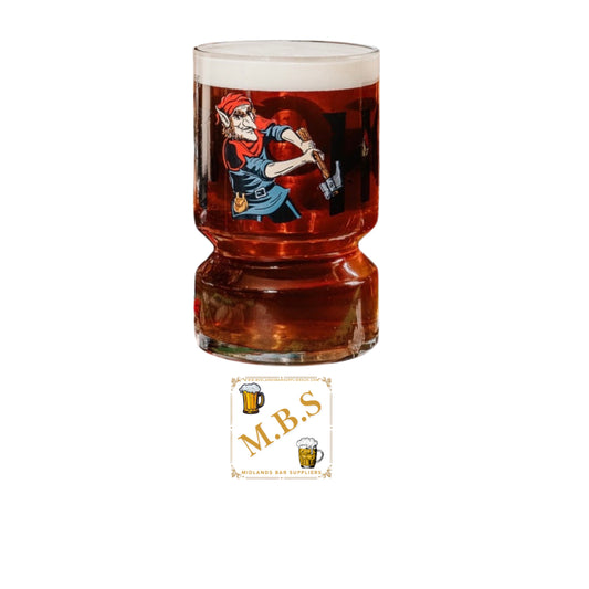 Hobgoblin Limited Edition 2025 Pint Goblet Glass