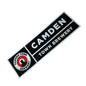 Camden Town Brewery Rubber Bar Runner 50cm X 15cm