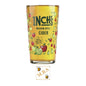 Inches Cider Pint Glass