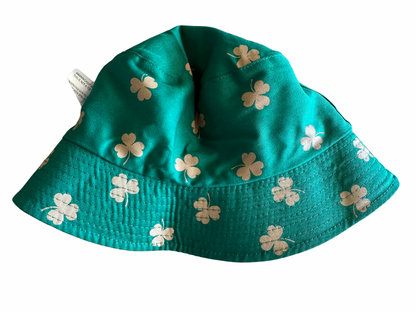 Guinness Reversible Bucket Hat I Rave Hat I Party Out Fit