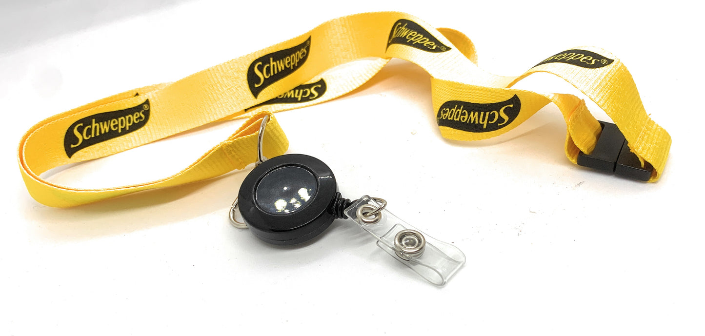 Schweeps Lanyard