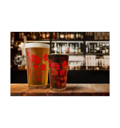 Marstons Limited Edition Royal British Legion Pint Glass