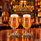 Madri 2025 Edition Pint Glasses Set of 2