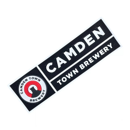 Camden Brewery Rubber Bar Runner